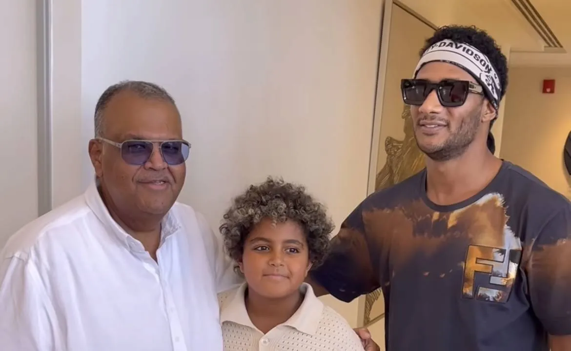 تحديد موعد لمعارضة نجل الفنان محمد رمضان على حكم إيداعه دار رعاية
